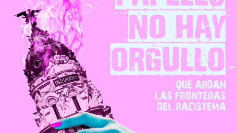 Cartel Orgullo Crítico