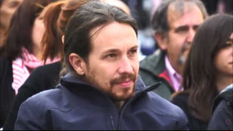 Javier Iglesias da paso a su hijo Pablo con un soneto