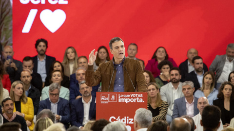 Pedro Sánchez