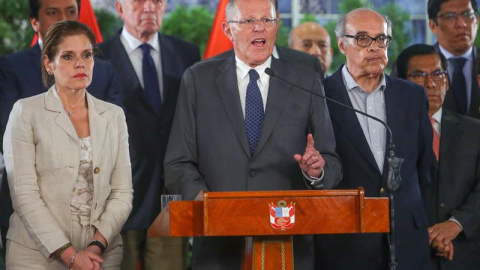 El presidente de Perú, Pedro Pablo Kuczynski.- Juan Guzmán/Prensa Presidencia del Perú