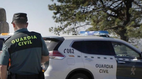 Imagen de archivo de la Guardia Civil/EP