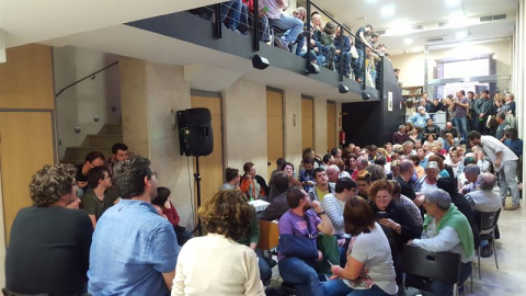 Asamblea de MÉS per Mallorca. EP