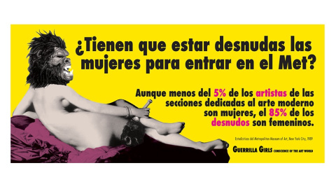 guerrilla-girls-arte-mujeres