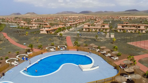 El complejo turístico Origo Mare, en Fuerteventura.