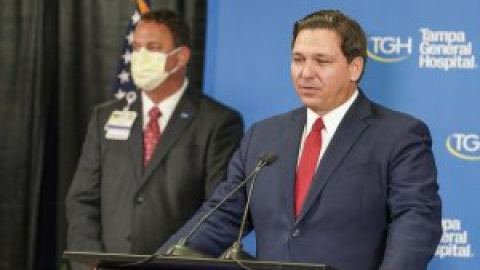 Florida se mueve más a la derecha y allana el camino del gobernador DeSantis a las presidenciales de 2024