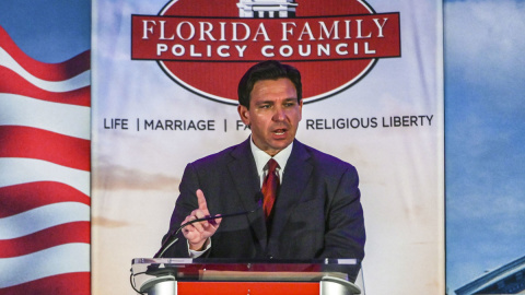 Ron DeSantis