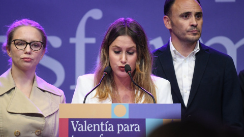 Podemos, tras los "malos" resultados: "Se constata la necesidad de la unidad de la izquierda"