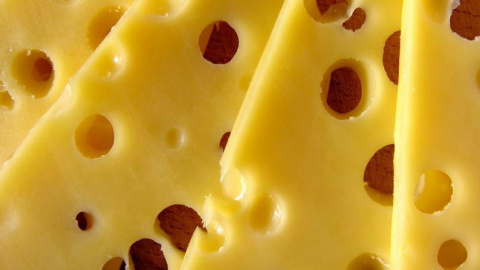 Esta imagen no es del queso más antiguo del mundo. Pixabay