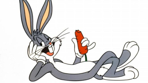 El conejo más popular de Warner Bros, Bugs Bunny