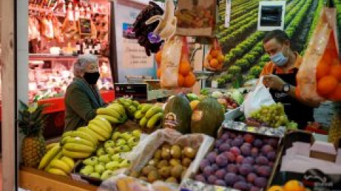 El IPC llega en mayo al 8,7%, con la mayor subida de la alimentación en 26 años