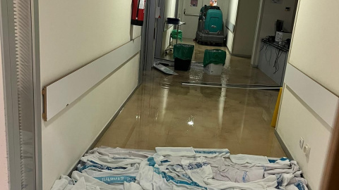 Imagen del interior de una de las salas de Urgencias del Hospital Universitario Infanta Sofía, a 25 de mayo de 2023.