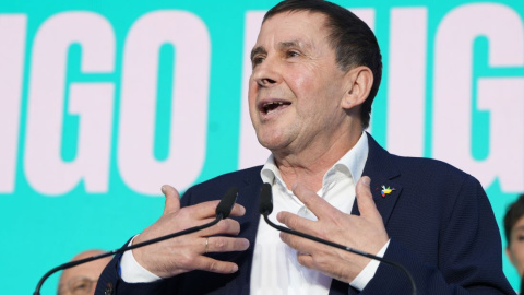 Arnaldo Otegi