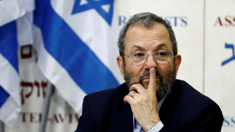 El exprimer ministro israelí, Ehud Barak | Reuters