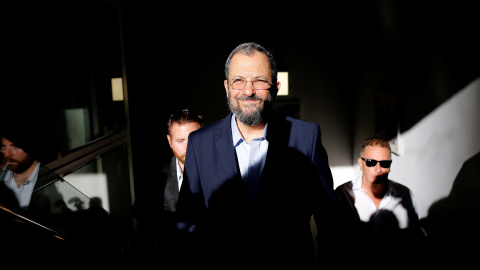 El exprimer ministro israelí, Ehud Barak | Reuters