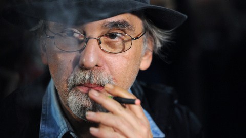 El historietista Art Spiegelman.- AFP