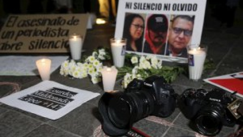 México ensancha la lista de periodistas asesinados tras la cuarta muerte en apenas un mes