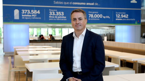 Antoni Ballabriga, director global de Negocio Responsable de BBVA