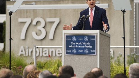 John Kerry, Secretario General de Estados Unidos./ REUTERS