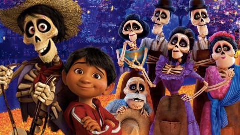 'Coco', el sueño del arte