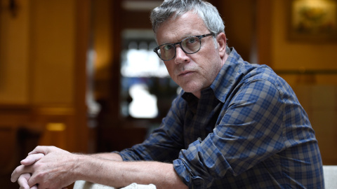 El director estadounidense Todd Haynes.- AFP