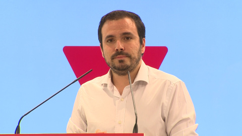 GarzÃ³n consultarÃ¡ a bases de IU su posiciÃ³n sobre la investidura