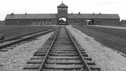 Auschwitz.- REUTERS