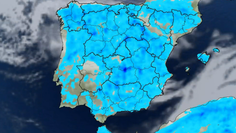 Predicción meteorológica para este jueves