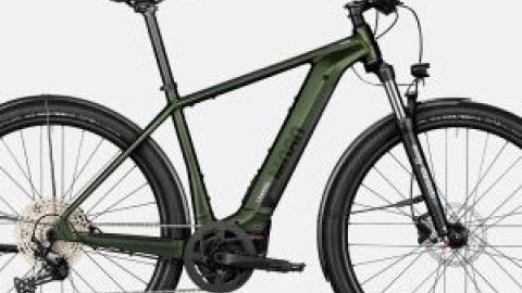 El chollo de Canyon es una bicicleta eléctrica que cuesta poco más que las superventas de Amazon