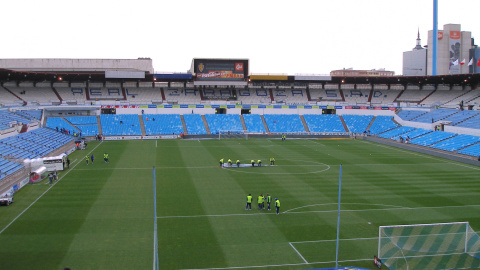 La polémica sobre la subvención al Real Zaragoza llega dos años después de apaciguarse la levantada con su petición de explotar durante 75 años el estadio municipal de La Romareda.