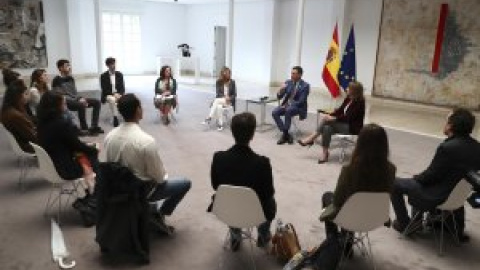 Las encuestas dan la razón al viraje comunicativo del PSOE