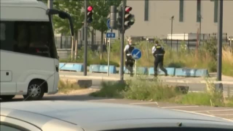 Al menos tres muertos en un tiroteo en un centro comercial de Copenhague