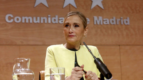 Cristina Cifuentes