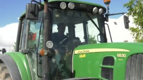 Los efectos de la sequía en la agricultura, la ganadería y el turismo.