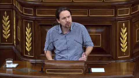 Iglesias afirma que quiere formar un gobierno de coaliciÃ³n con SÃ¡nchez pero pide "respeto": "No nos propongan ser un mero decorado"