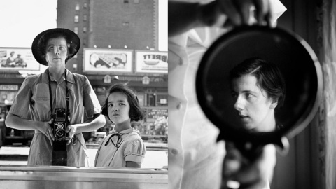 'Una fotógrafa revelada'.- VIVIAN MAIER (TABAKALERA)