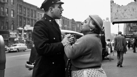 'Una fotógrafa revelada'.- VIVIAN MAIER (TABAKALERA)