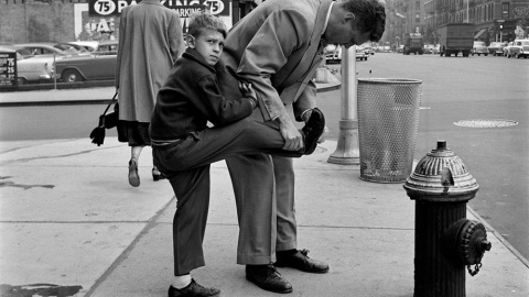 'Una fotógrafa revelada'.- VIVIAN MAIER (TABAKALERA)