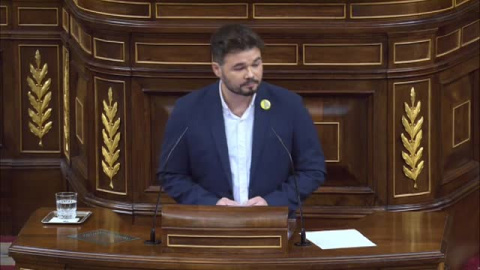 RufiÃ¡n acusa a SÃ¡nchez de "irresponsable y negligente"