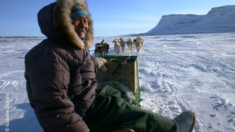 Inuit de la región de Nunavik, Canadá. / Isabelle Dubois