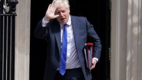 Del brexit, a las fiestas en Downing Street: el triste legado de un 'hooligan' llamado Boris Johnson