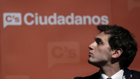 El líder de Ciudadanos, Albert Rivera, en una imagen de archivo. EFE