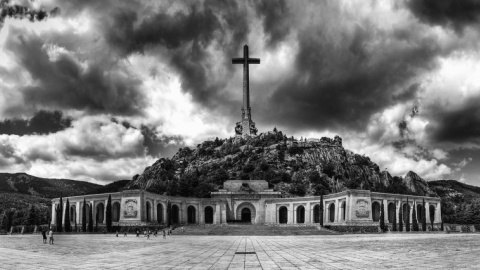 El Valle de los Caídos. /DANIEL PLAETNER-CANCELA