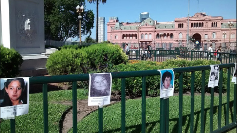 Madres contra la trata en Argentina