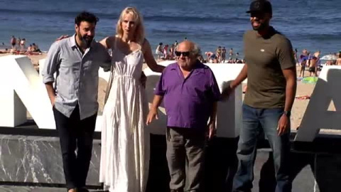 Danny DeVito, preparado para recibir el Premio Donostia