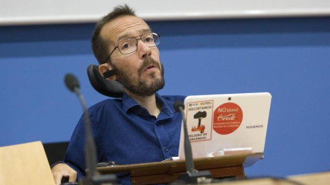 rueda de prensa, en el Centro de História de Zaragoza, para valorar los resultados de las elecciones autonómicas y municipales del domingo. EFE