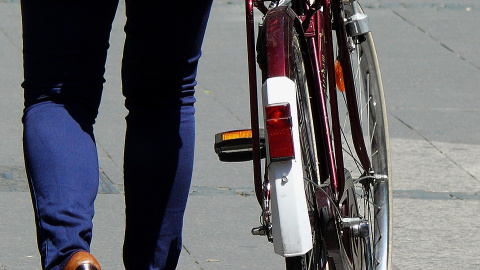 Los suizos incorporan la bicicleta en su Constitución.