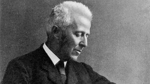 Joseph Bell, el médico en el que se inspiró Arthur Conan Doyle para crear al detective Sherlock Holmes.