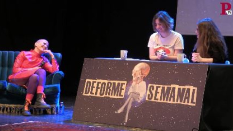 Deforme Semanal 1x10 - Programa completo