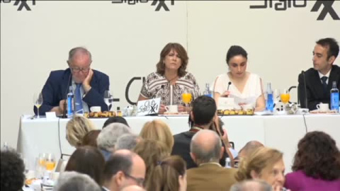 La ministra de Justicia: "No voy a permitir bajo ningÃºn concepto que nadie cuestione mis principios"