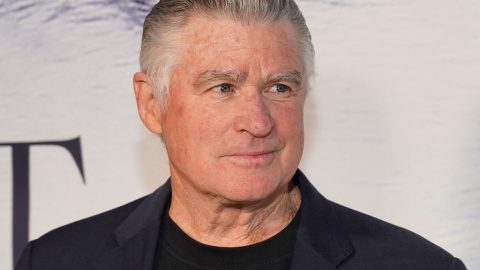 17/10/2019 - Treat Williams asiste al estreno de "The Great Alaskan Race" de P12 Films en ArcLight Hollywood, a 17 de octubre de 2019 en Hollywood, California.